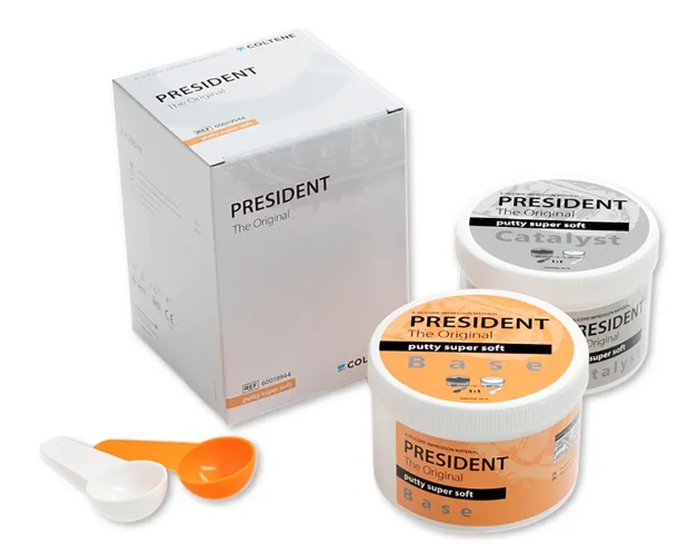 Coltene Affinis A Silicone Putty