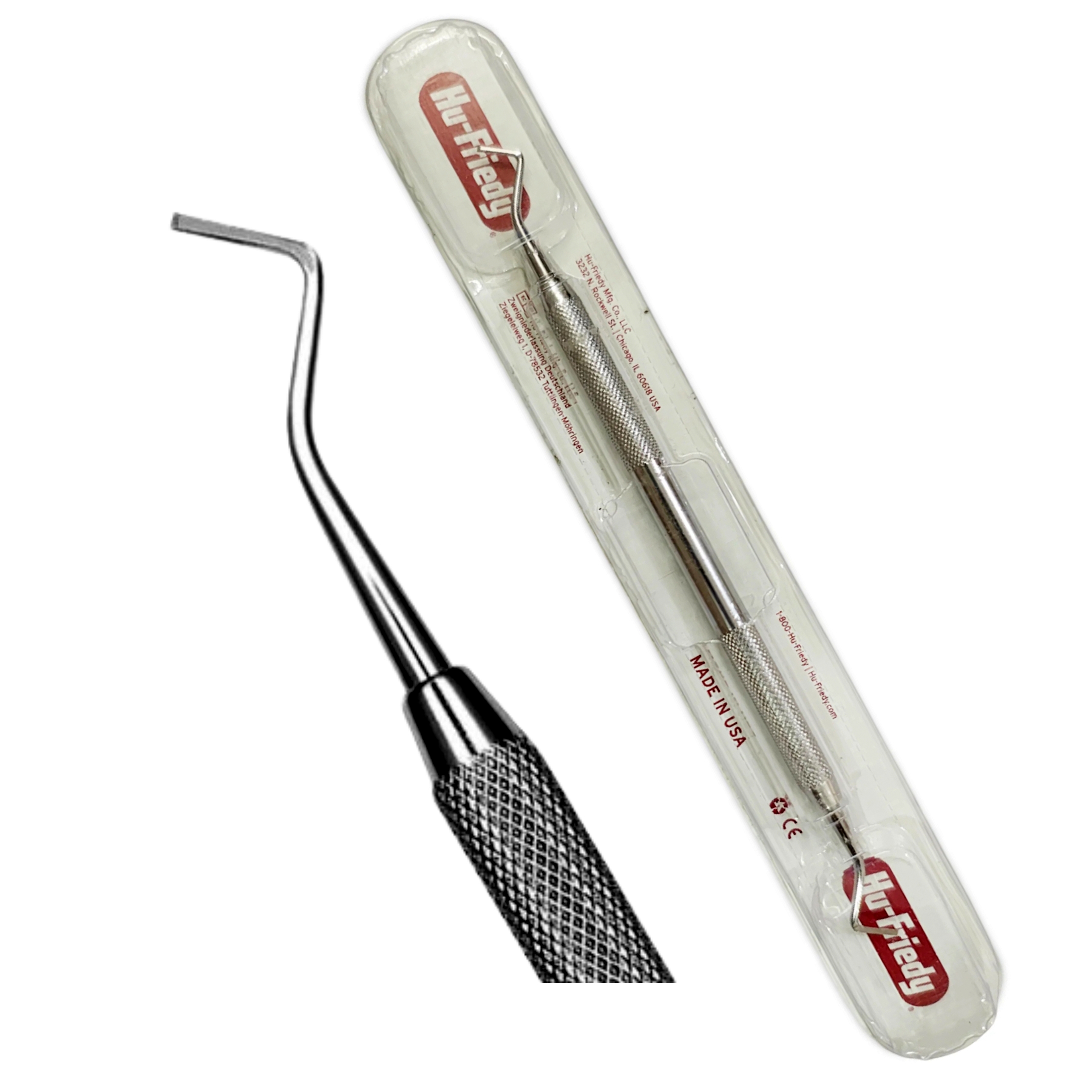 Hu-Friedy Enamel Hatchet CP 8/9H 1 mm
