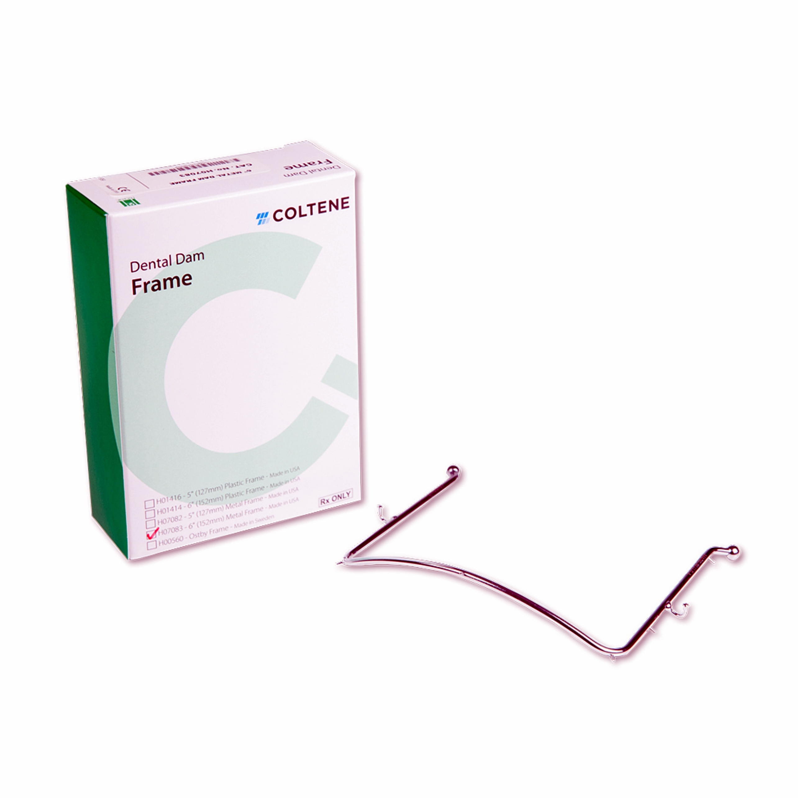 Rubber Dam Frame Coltene