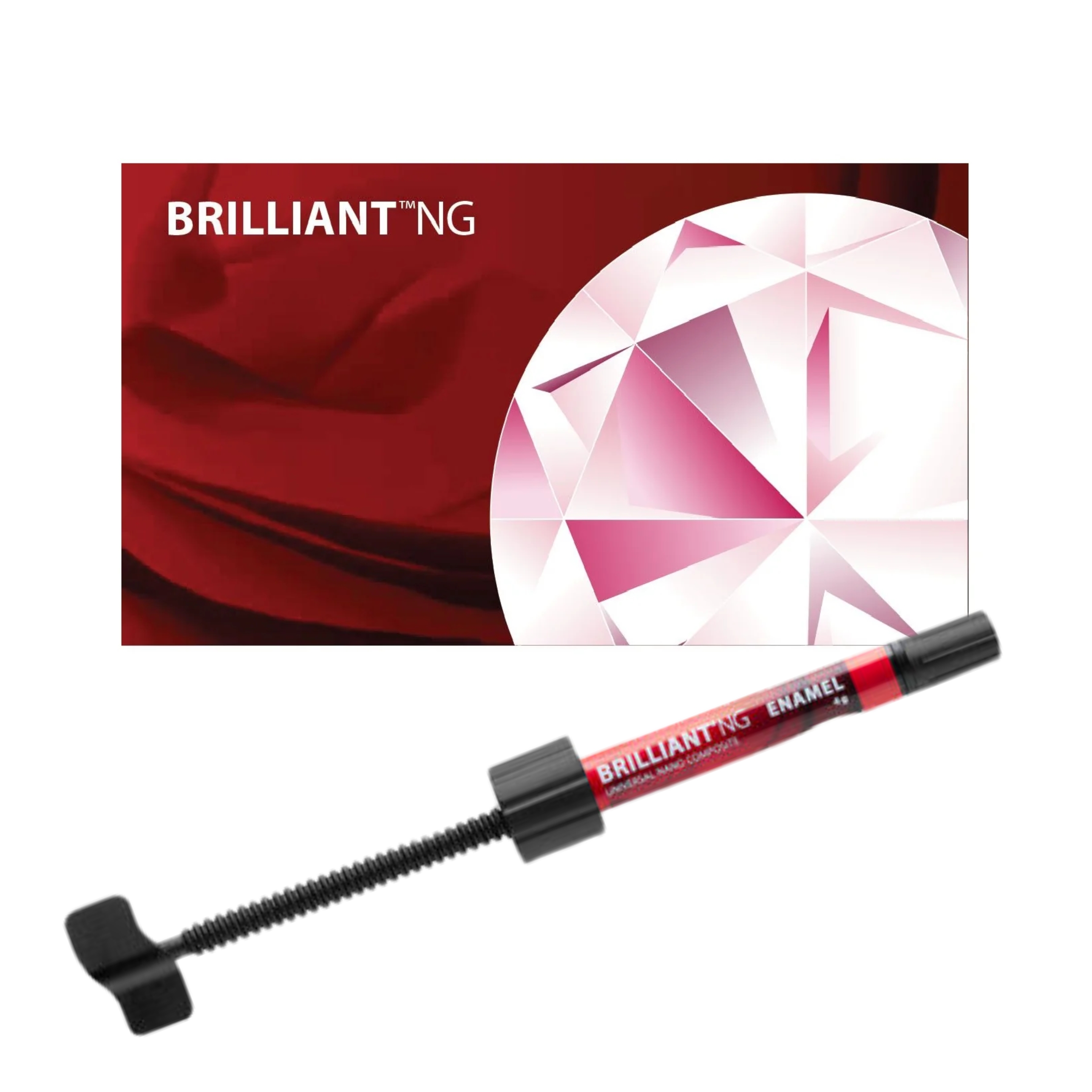 Coltene Brilliant Flowable syringe A3.5