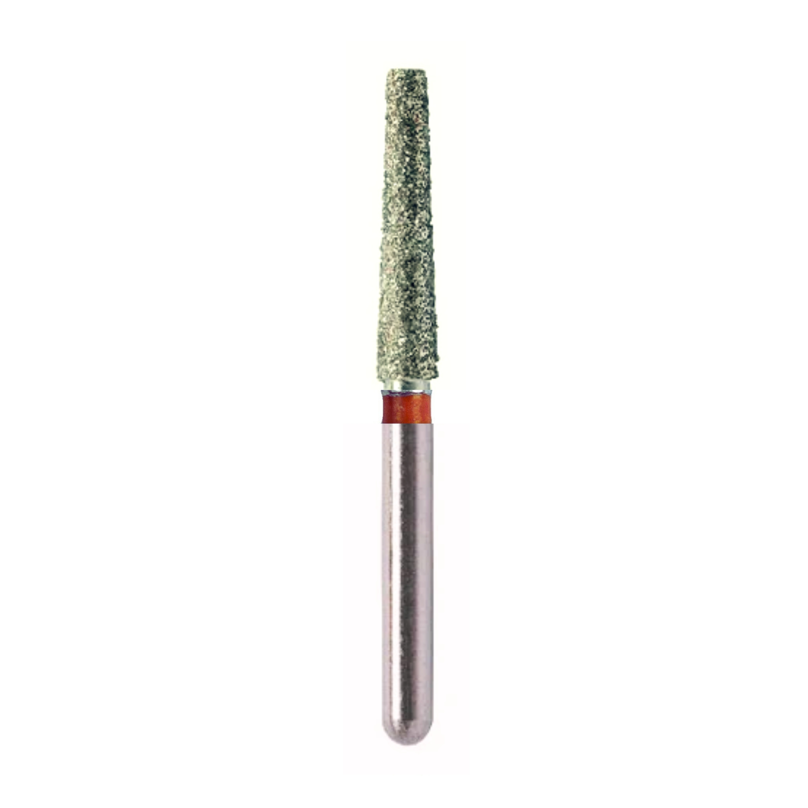 847-016 F Flat end Taper Diamond Bur