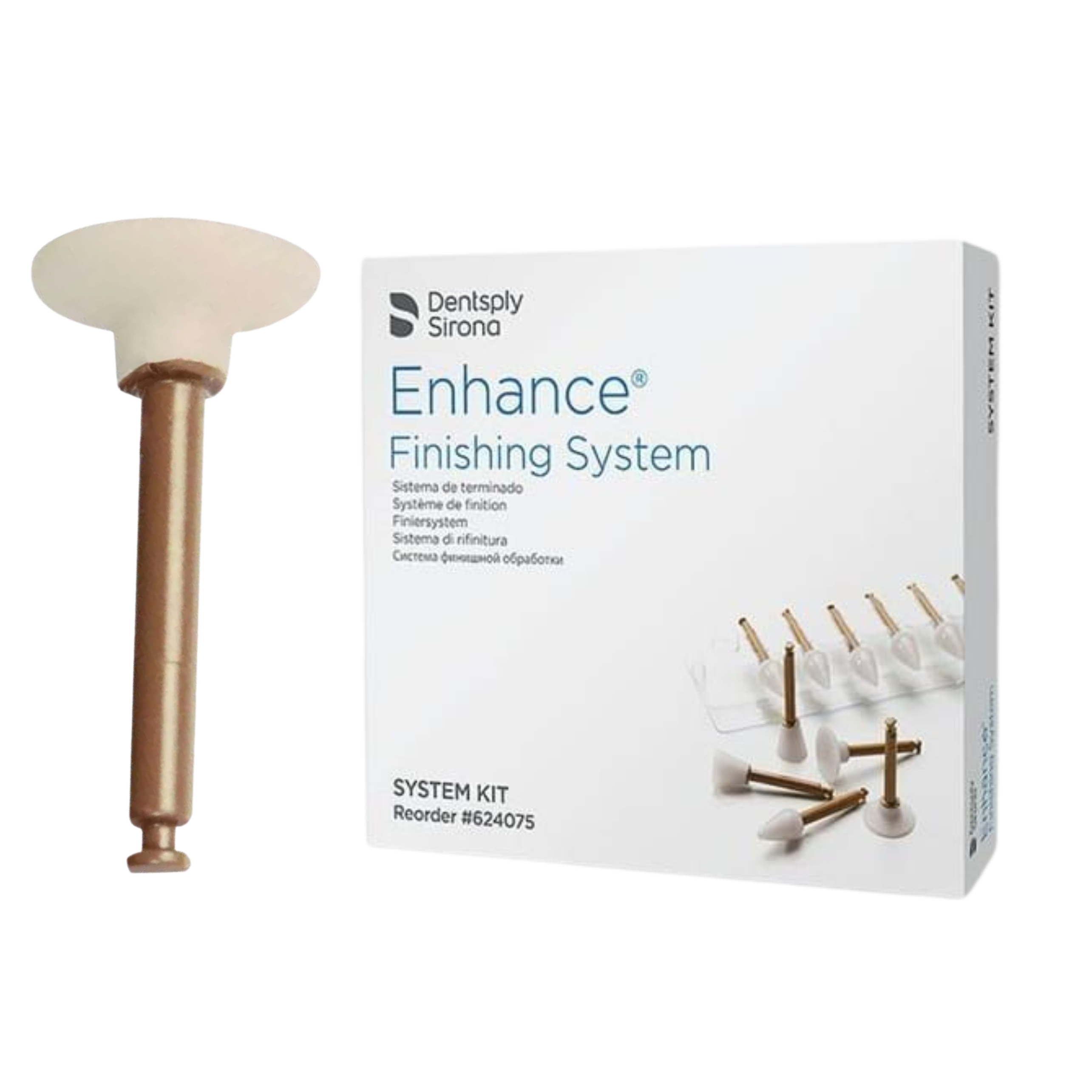 Dentsply Enhance Polishing System Composite Disc