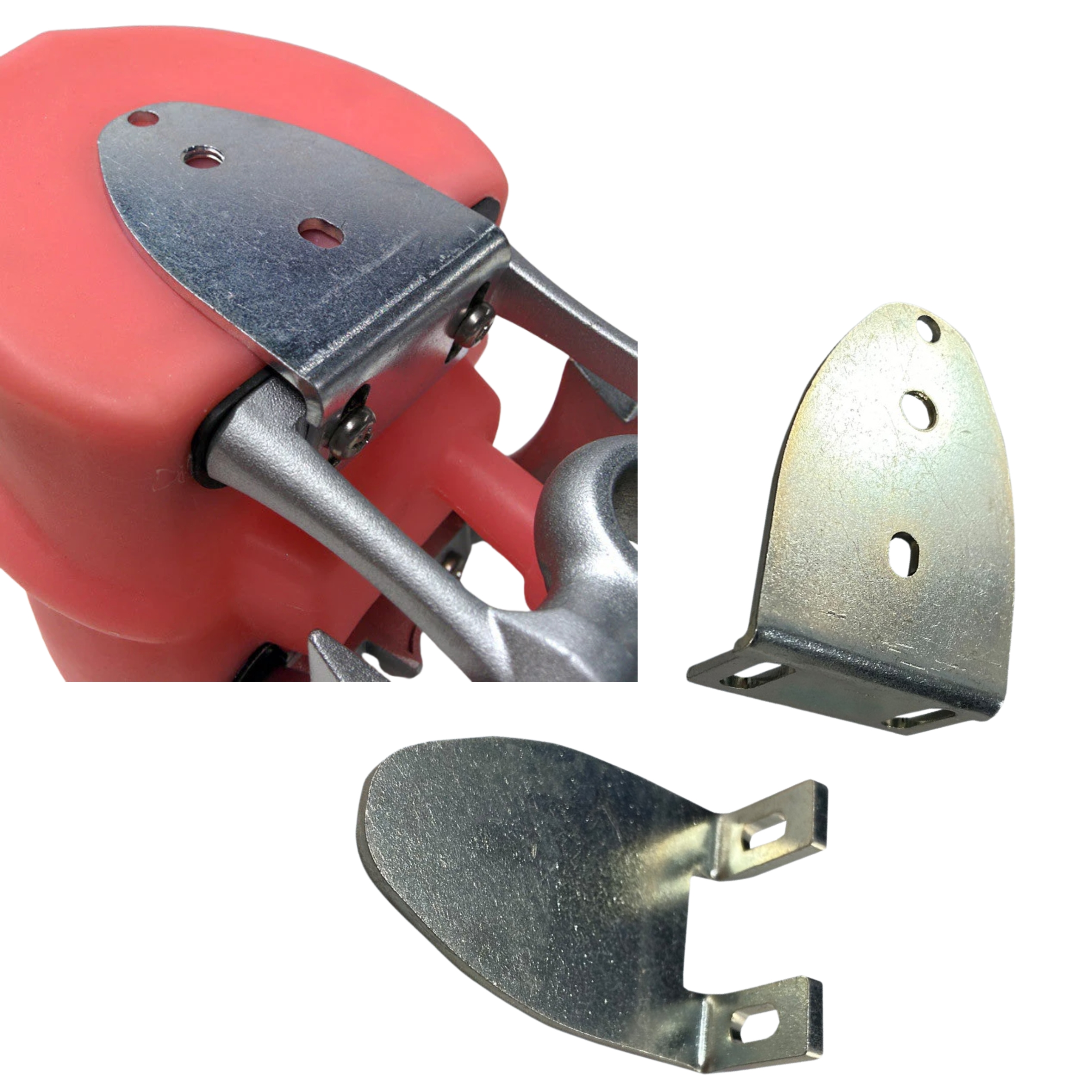 Magnetic Plates for Darwin (Kilgore) Manikin