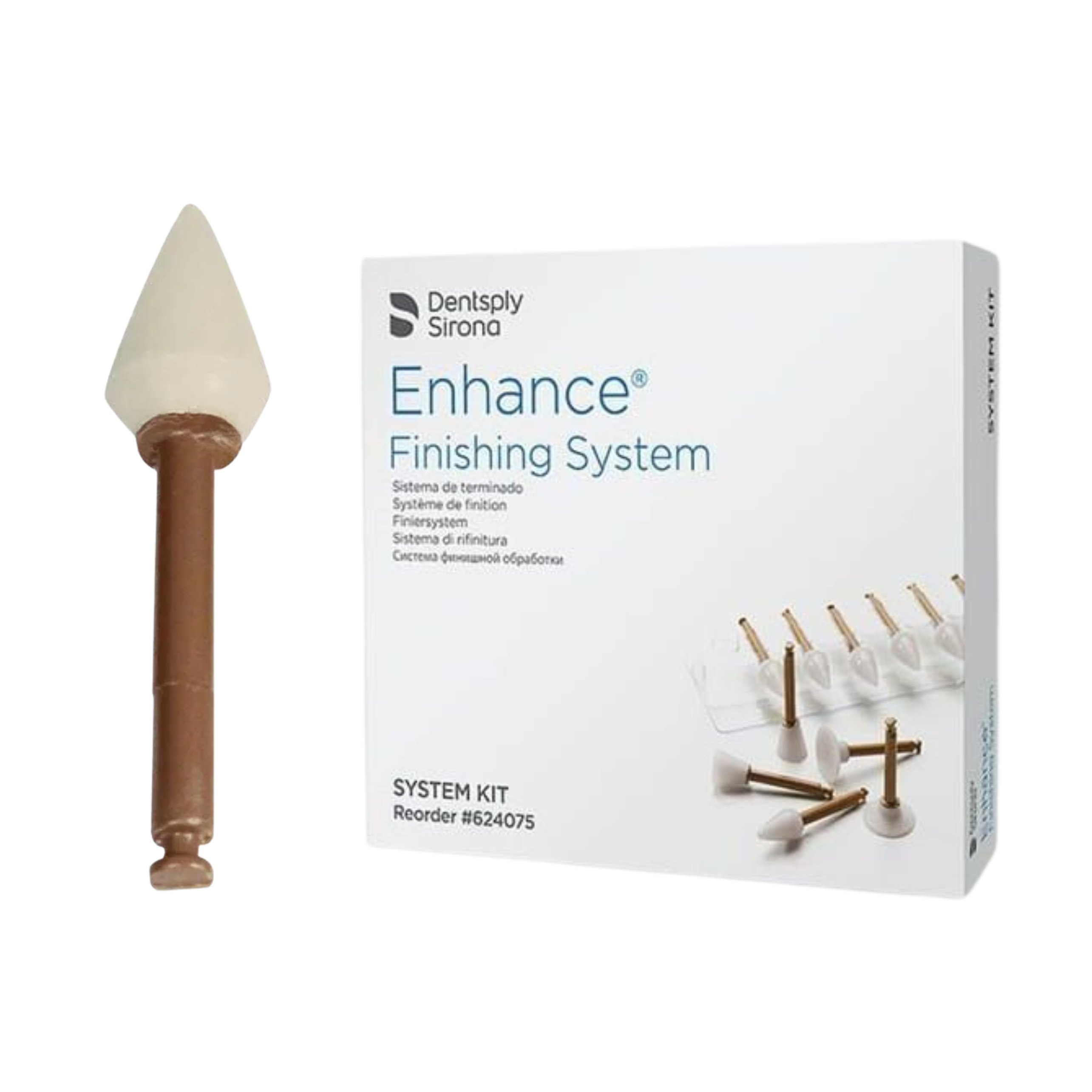 Dentsply Enhance Polishing System Composite Point