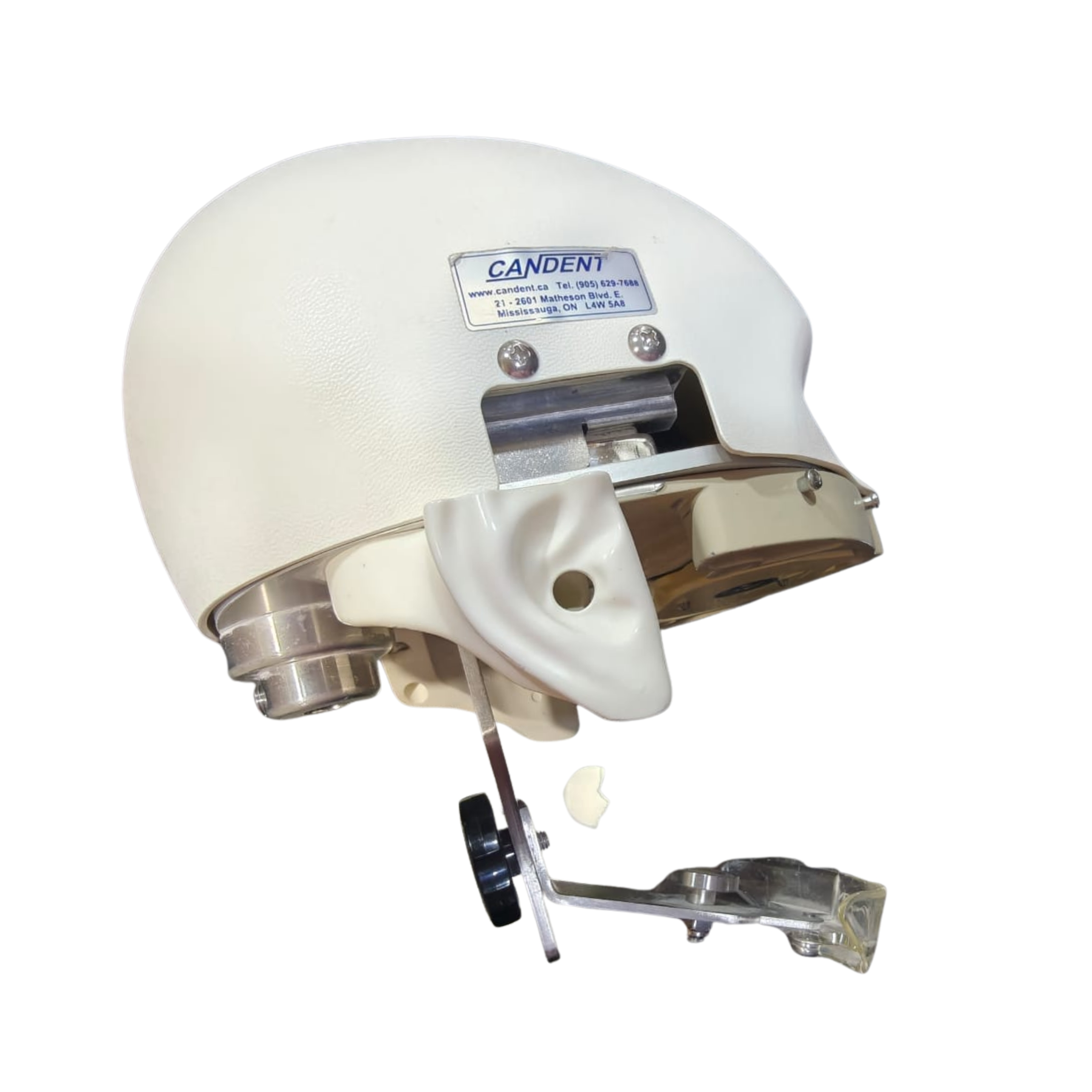 Darwin Head (Kilgore Head) with Magnetic Articulat