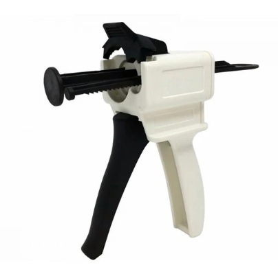 Gun 10:1 for Temporary Material