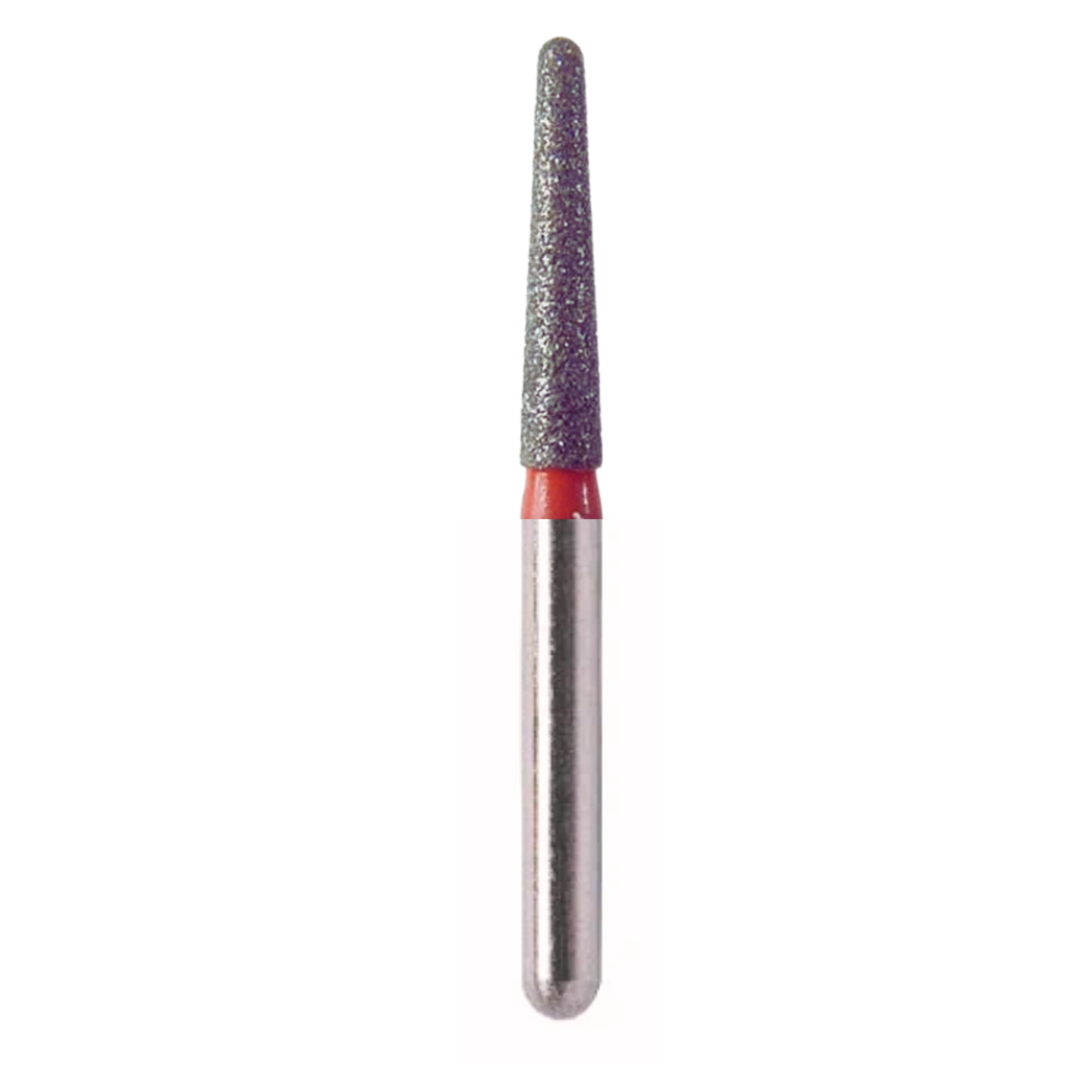 856-016 F Round end Taper Diamond Bur