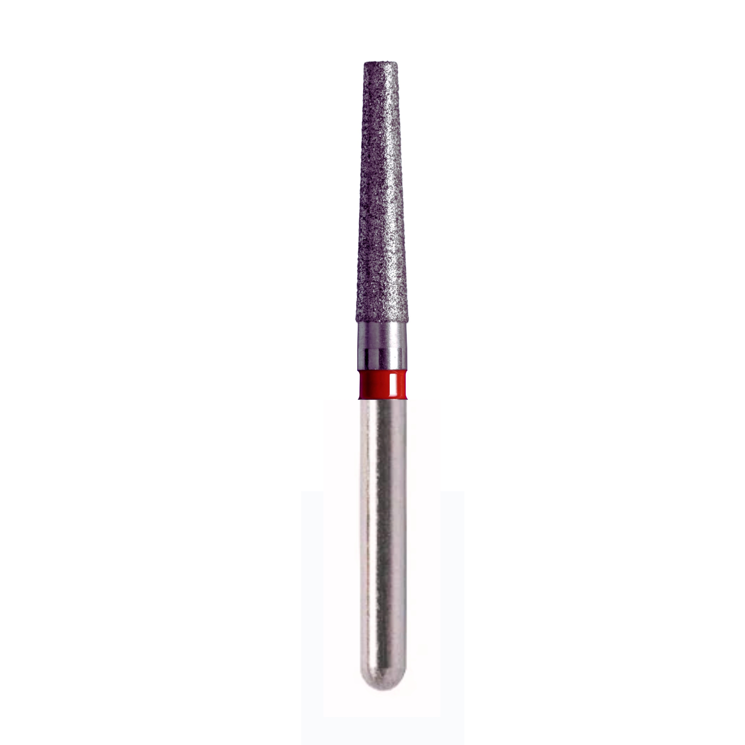 847-018 F Flat end Taper Diamond Bur