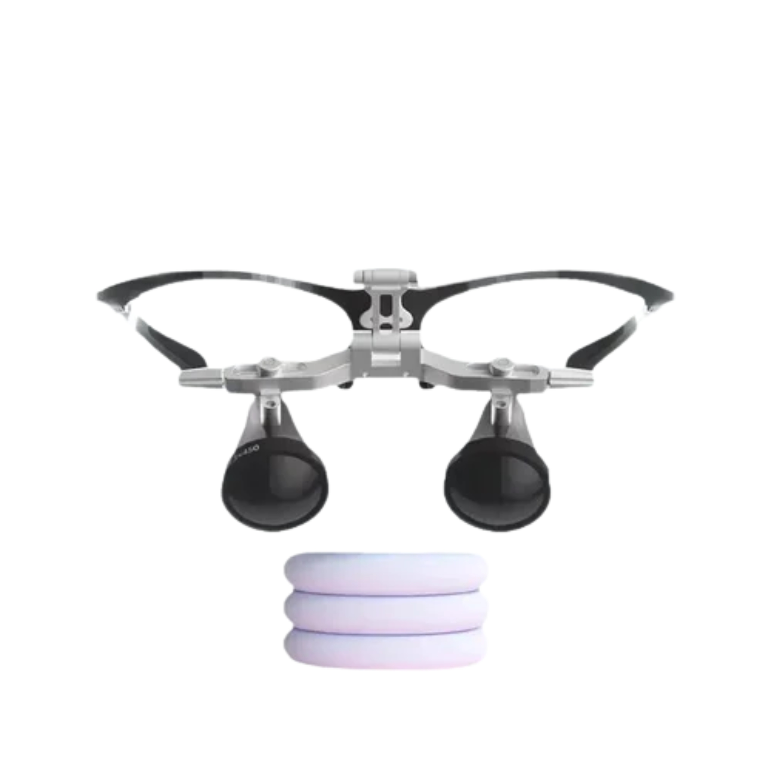 Brilliance Loupes without Light
