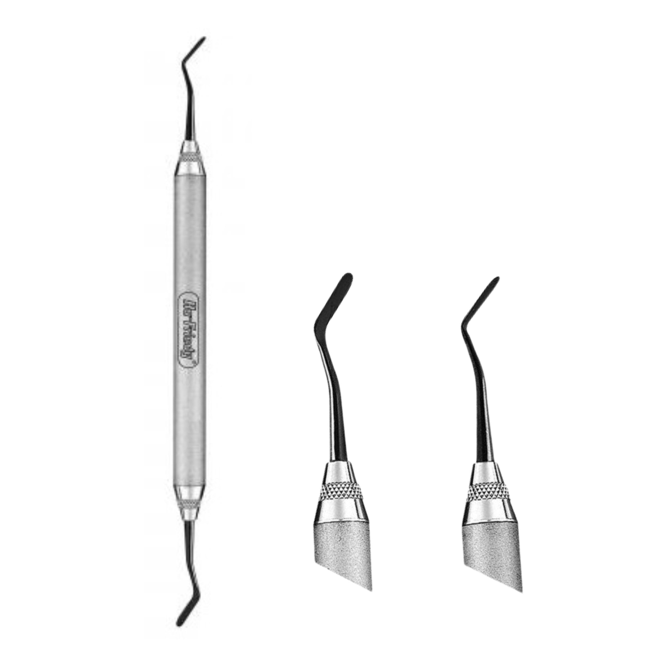 Hu-Friedy XTS A6 DE Plastic Filling Instrument