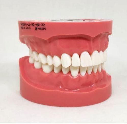 Kilgore Nissin Jaw Set 200 Series - 32 Teeth Model