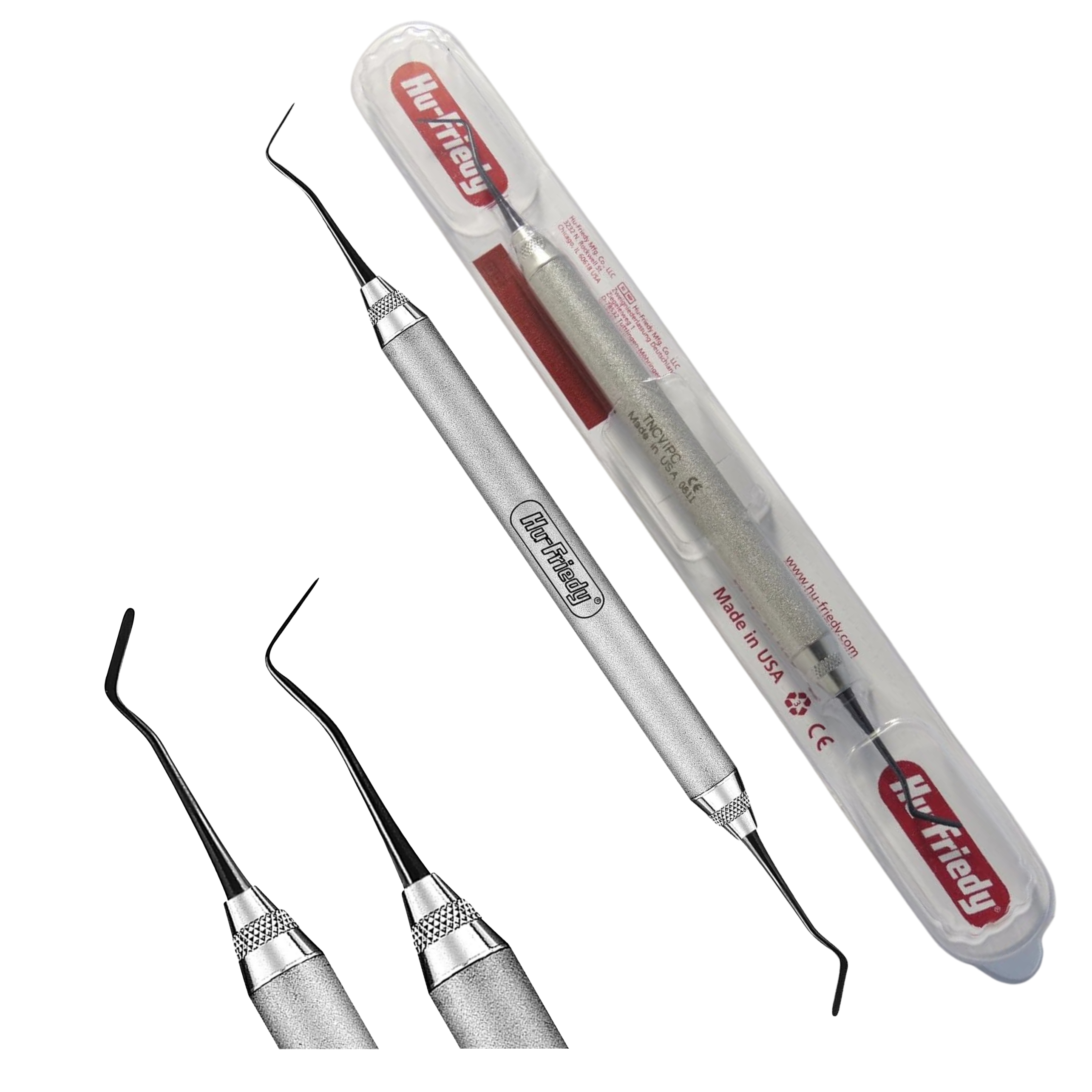 Hu-Friedy Inter Proximal Carver TNCVIPC