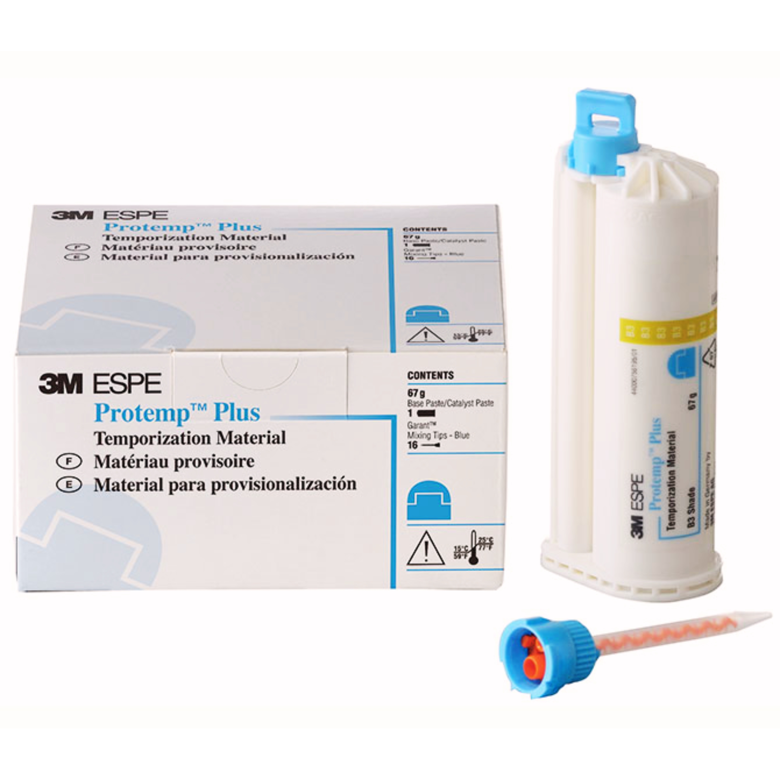 Protemp 4 Provisional Restoration Material