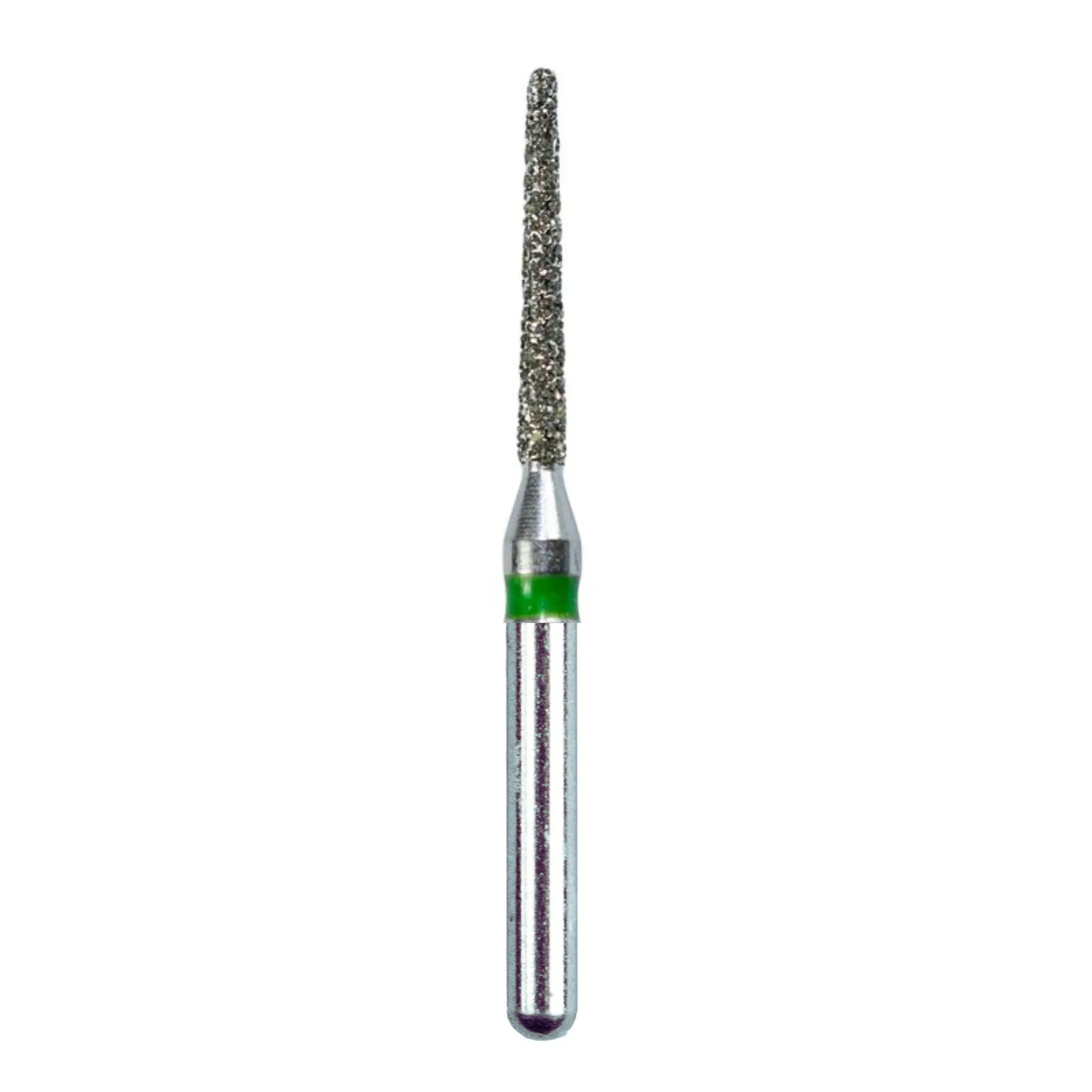 856-010 C Round end Taper Diamond Bur