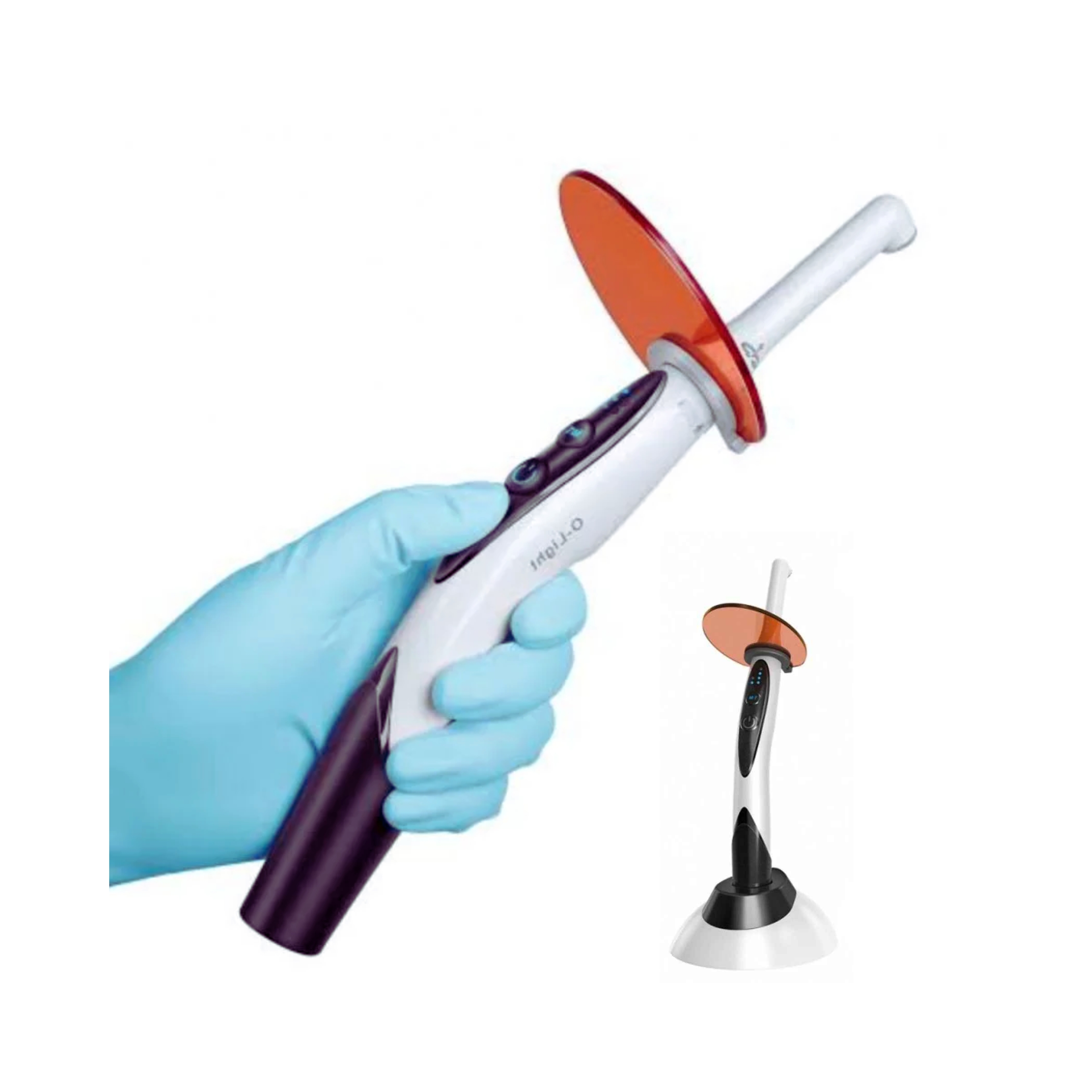 Woodpecker O Led plus Curing Light