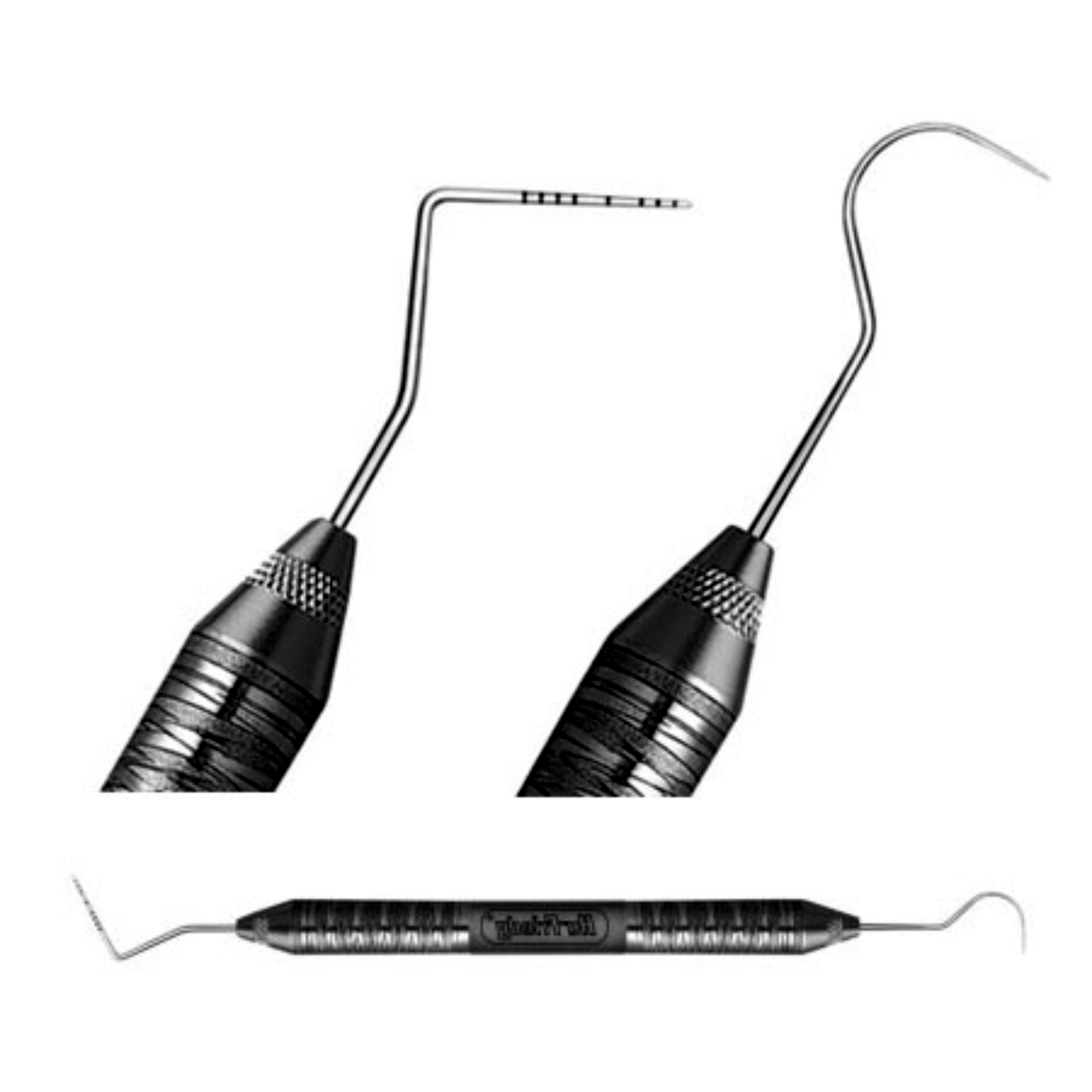 Hu-Friedy XP23/QW6 Expro #6 Satin Steel