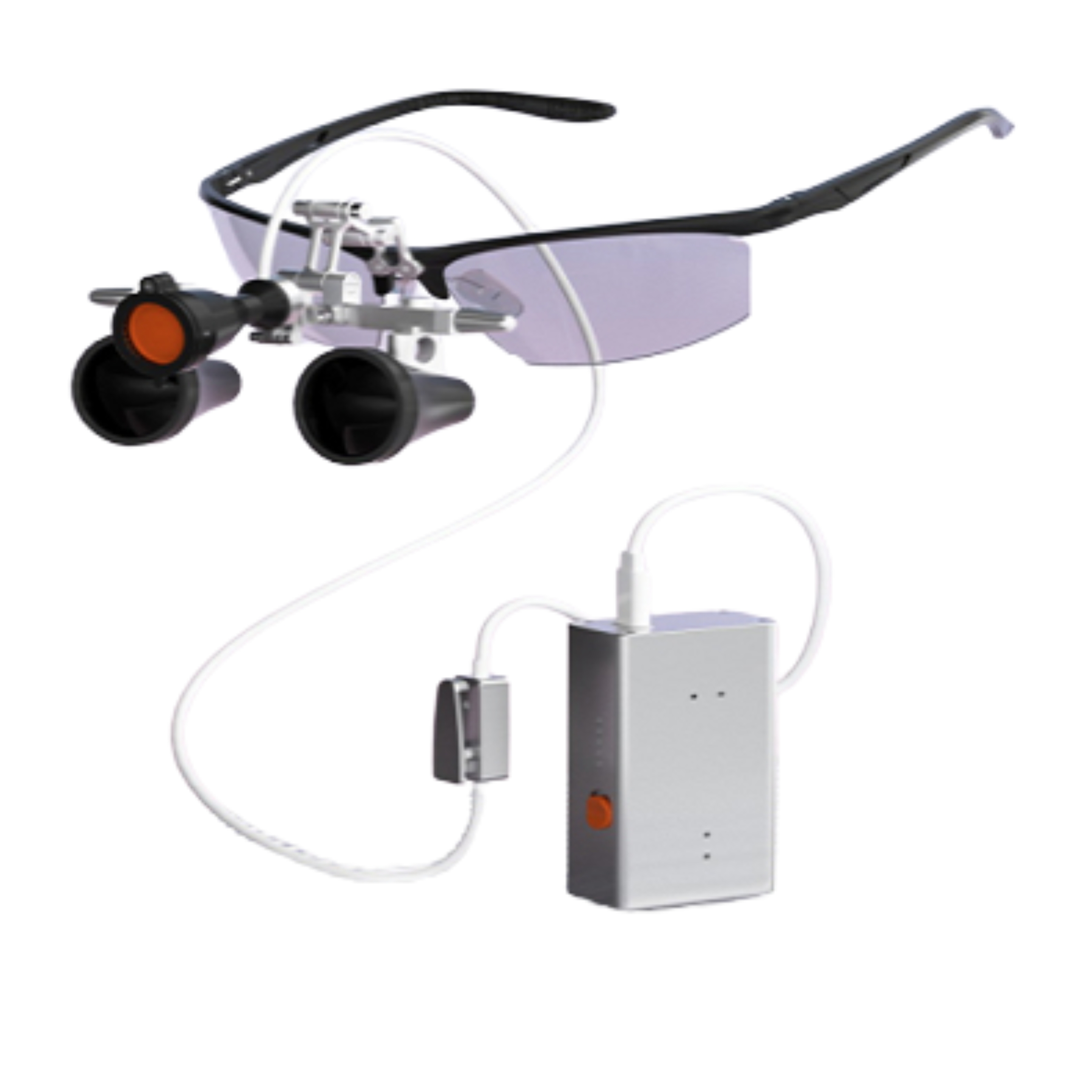 Brilliance Loupes with Light