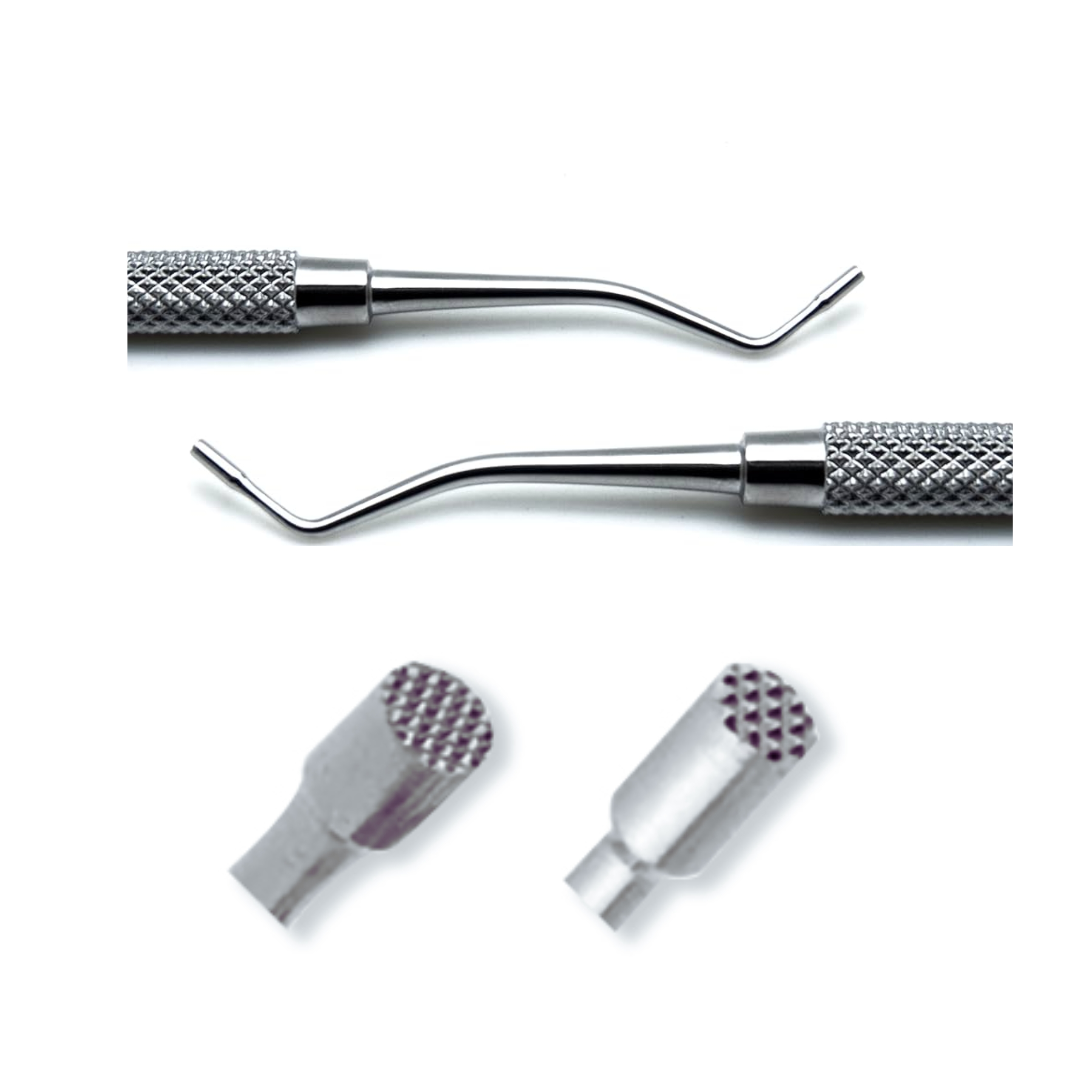GDC Amalgam Plugger/Condenser serrated